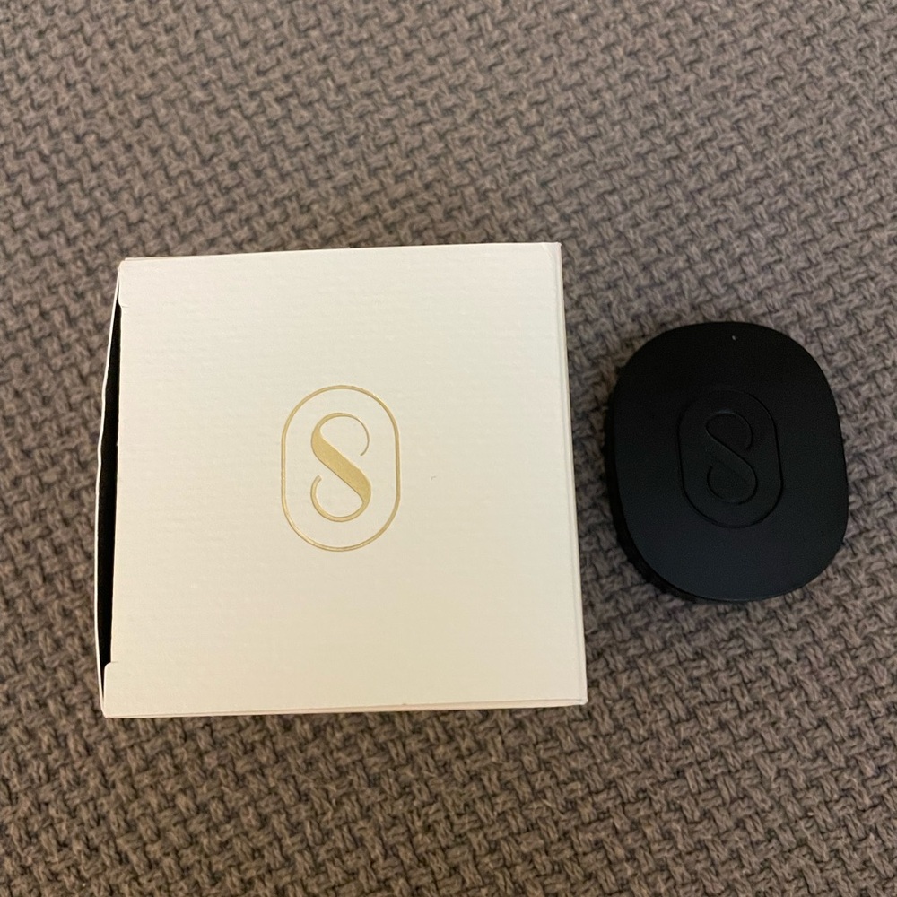 SIDIA Solid Perfume-Braless - Picture 3 of 5